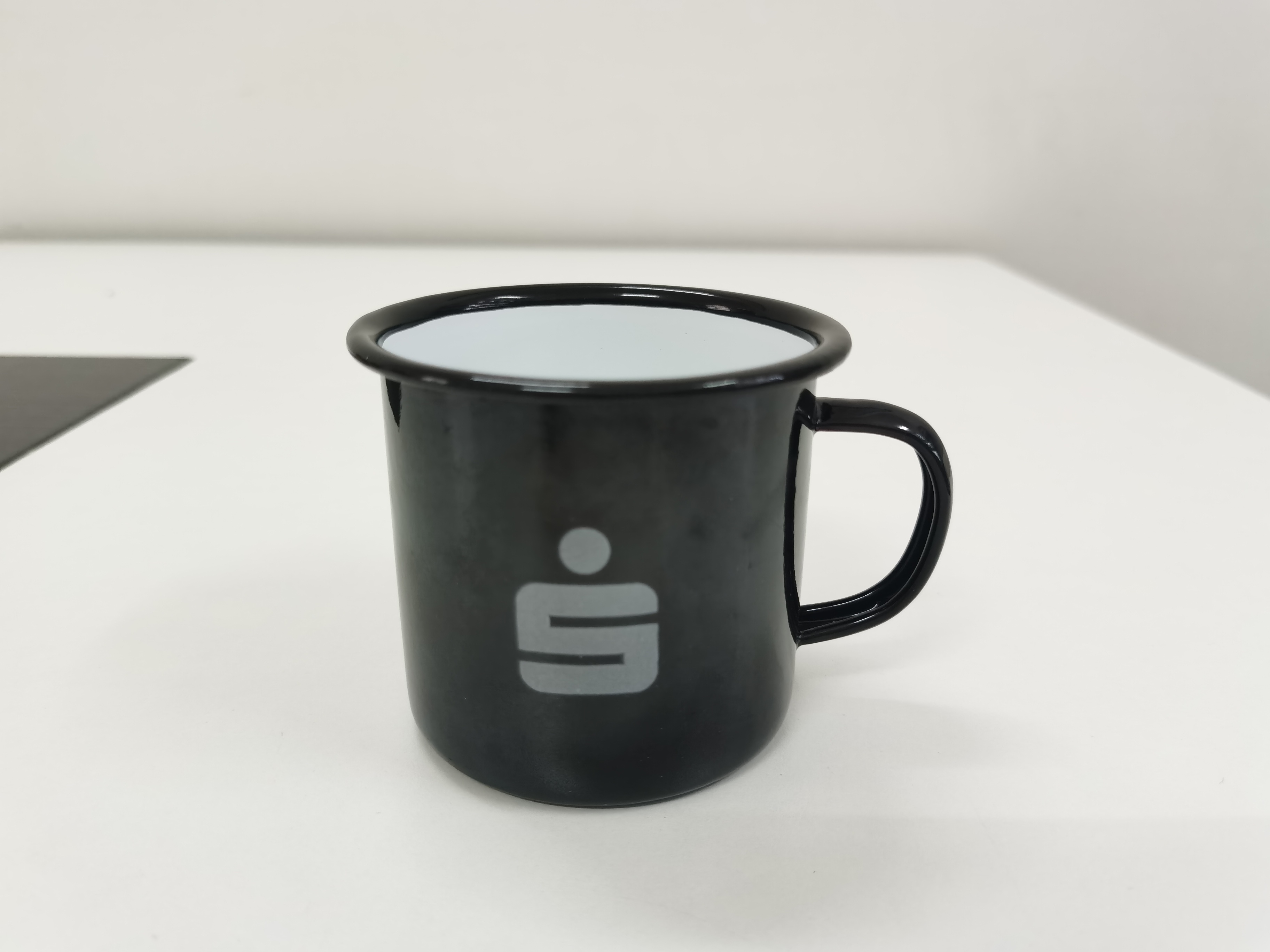 Best Mommy Brand Enamel Mug