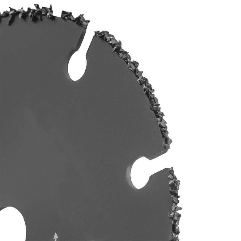 76mm Carbide Multi Mini Grinding Disc For GWS 12V-76 For Wood