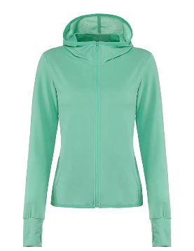 Fleece Zipper Jacket