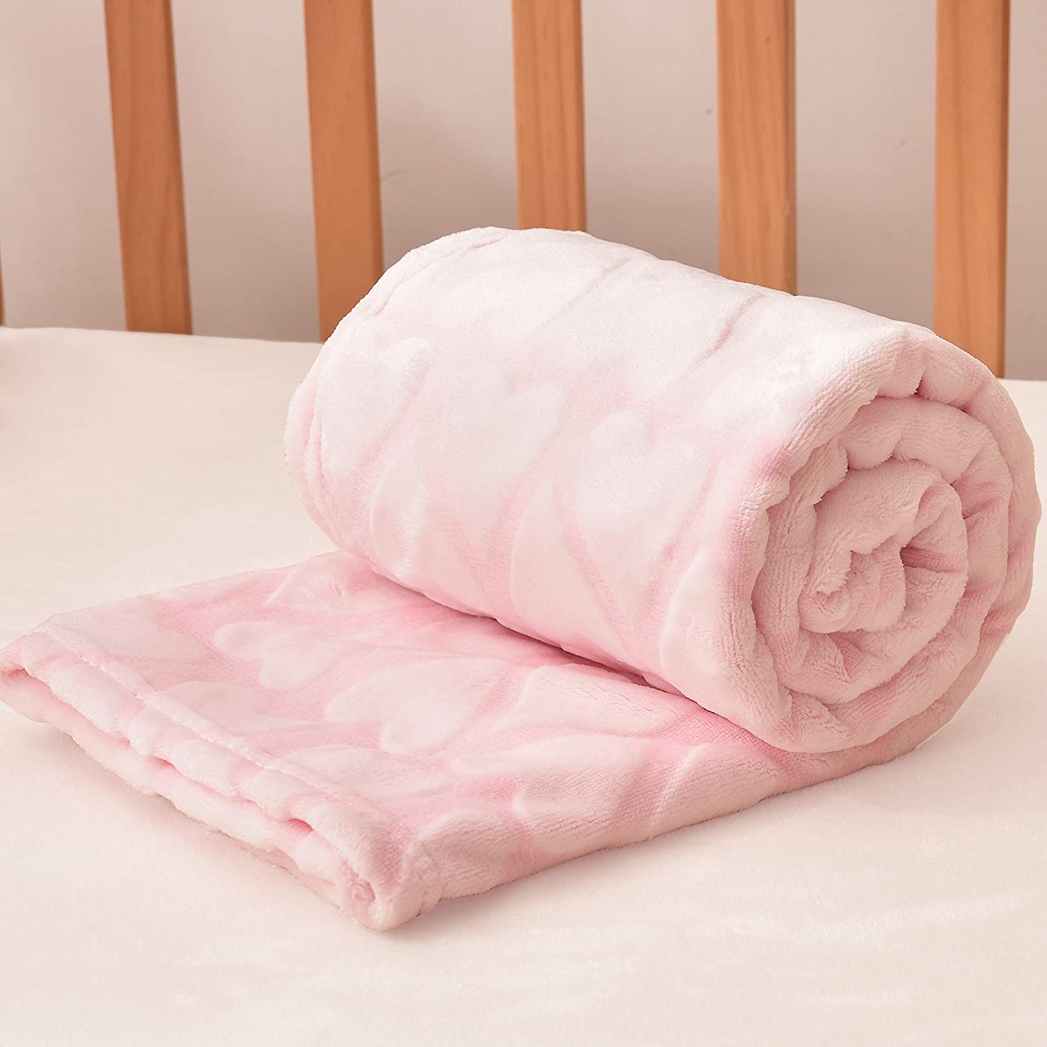 High quality super soft baby blanket