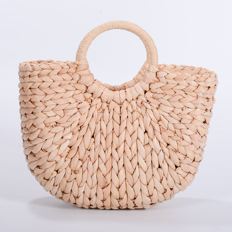 straw bag