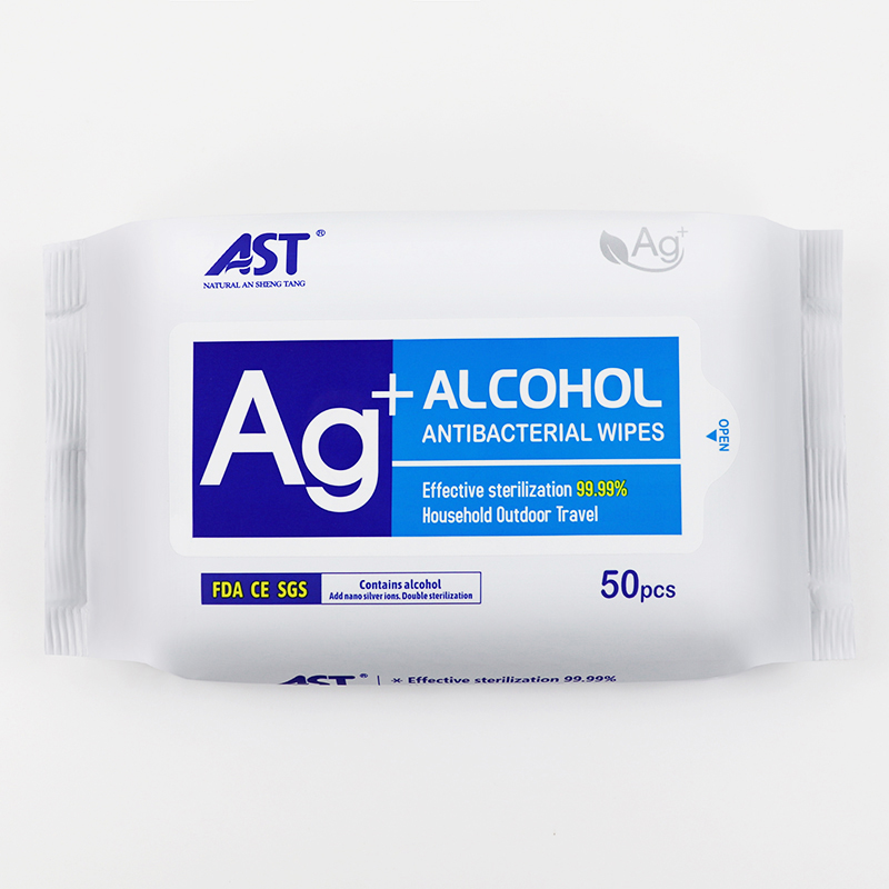 LYD Multi-Surface Antibacterial Cleaning Wipes for Disinfecting and Cleaning