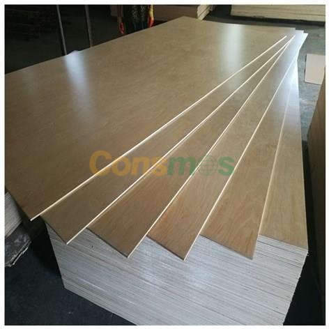 UV birch plywood