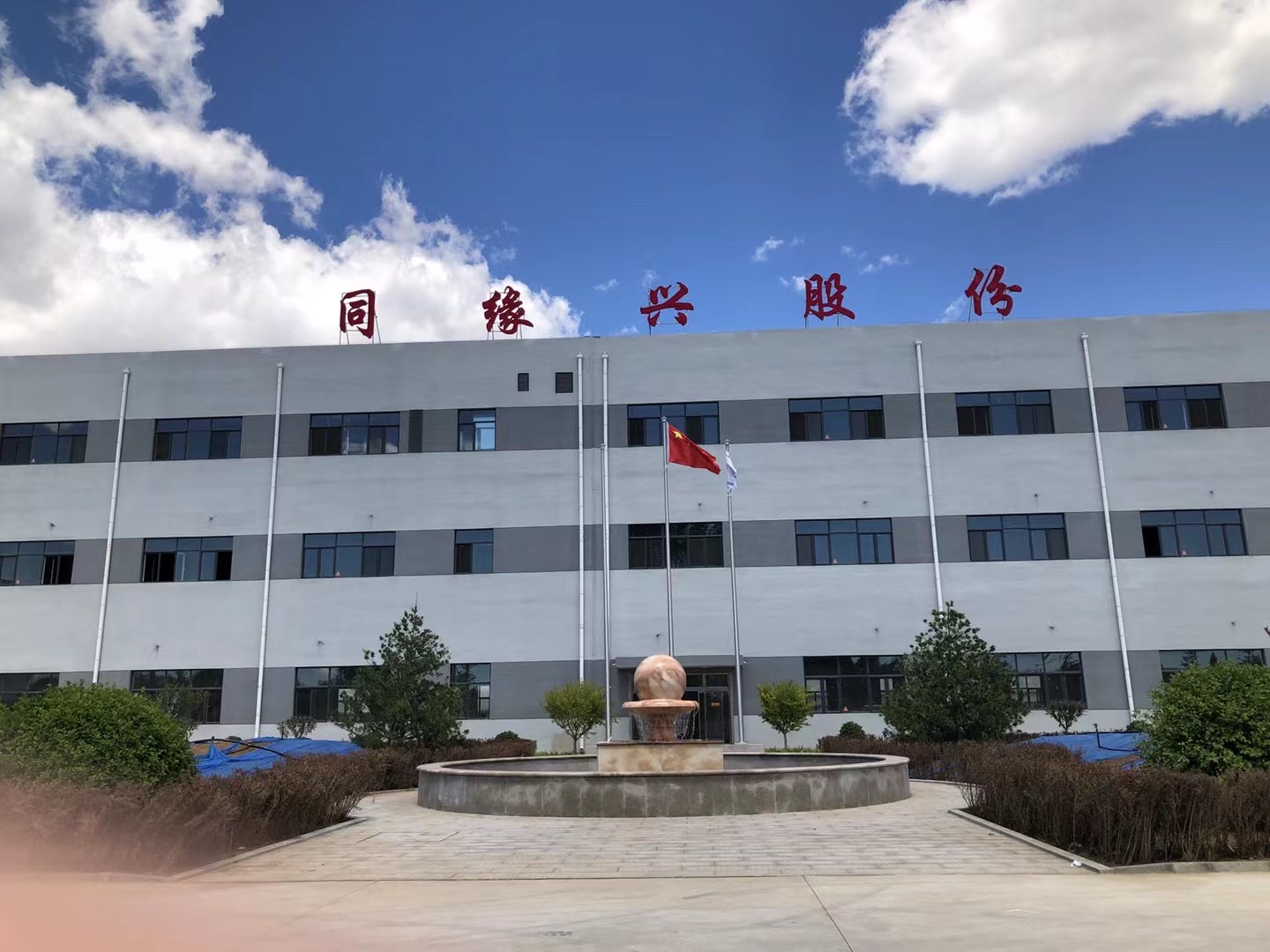 Tianjin Tongyuan Xing Technology Co., Ltd. – stuffed animals 1