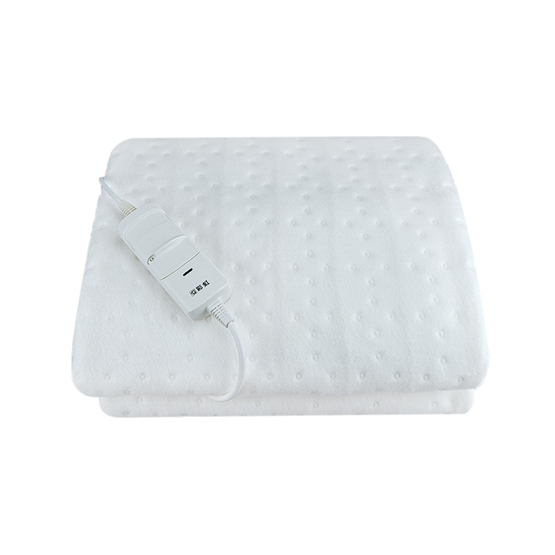 CE Hot sale low cost electric heated under blanket with 2 temperature levels setting controller model UB28