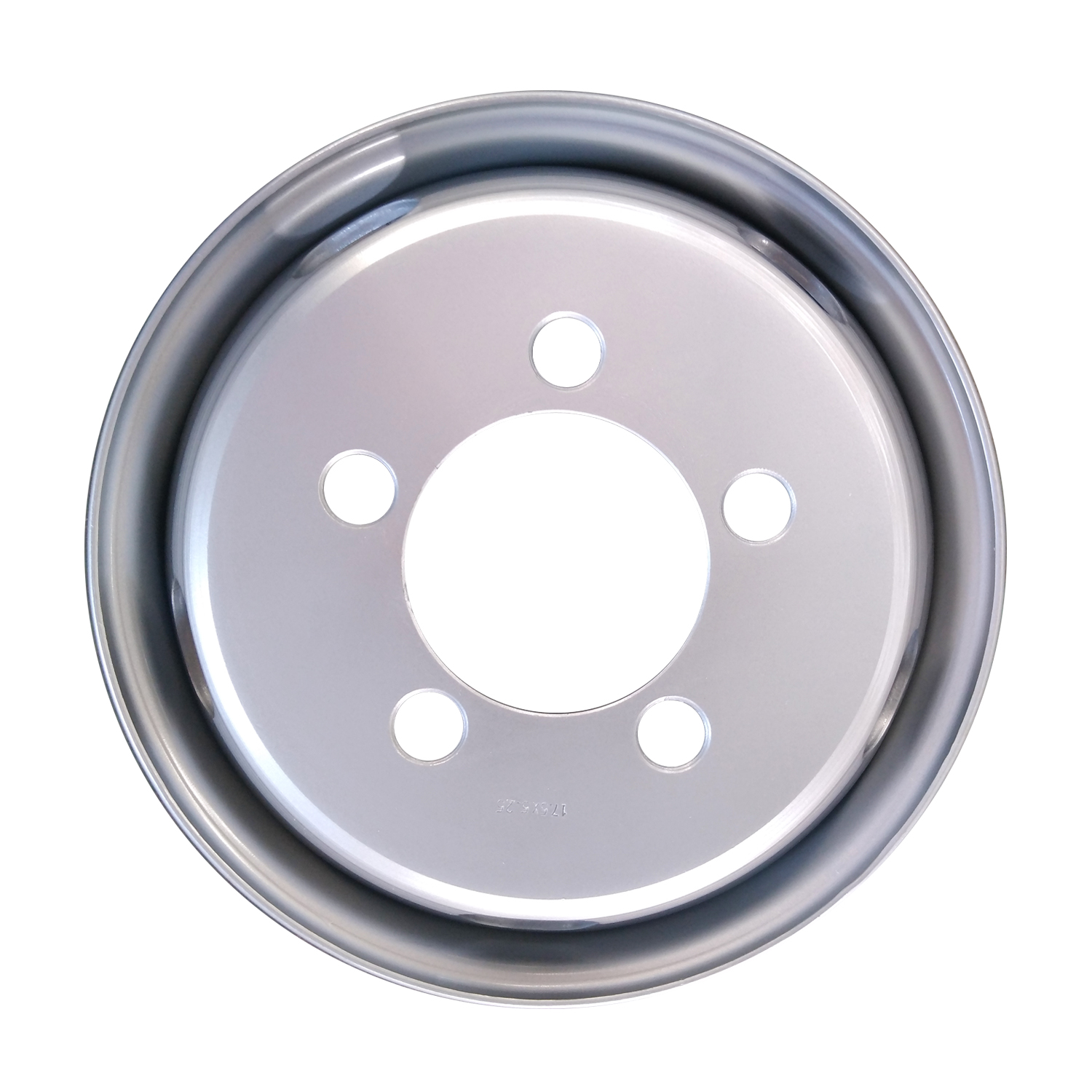 High quanlity tubeless steel wheel 5.25x17.5