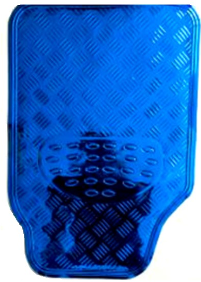 PVC car mat