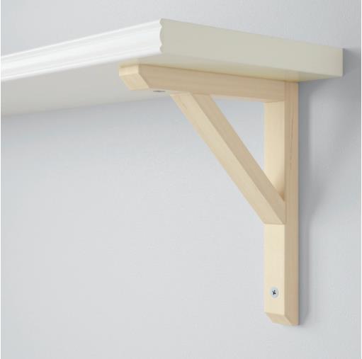 Floating Wall Shelf / Modern Display Shelf
