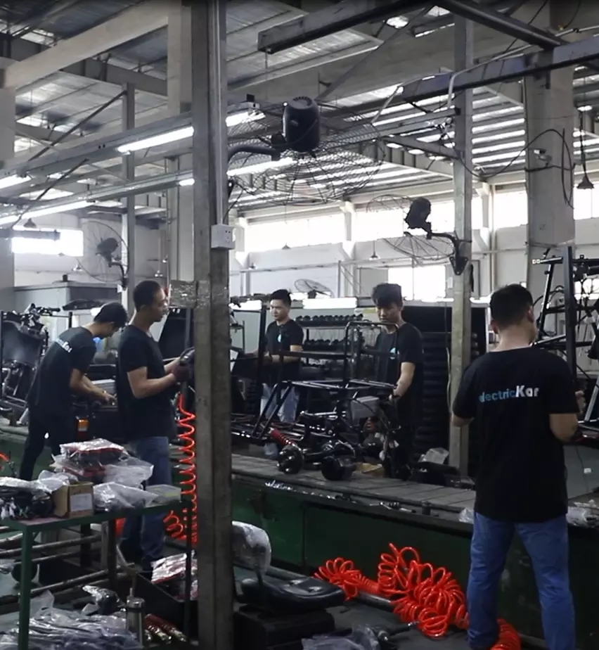 Lifeng Group Co., Ltd. – Harley-Davidson 1