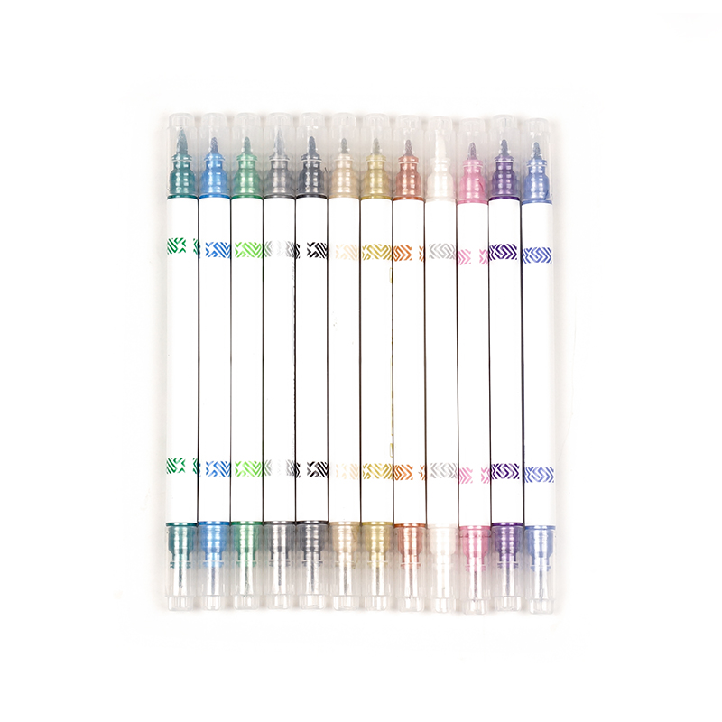 Metallic Color Marker