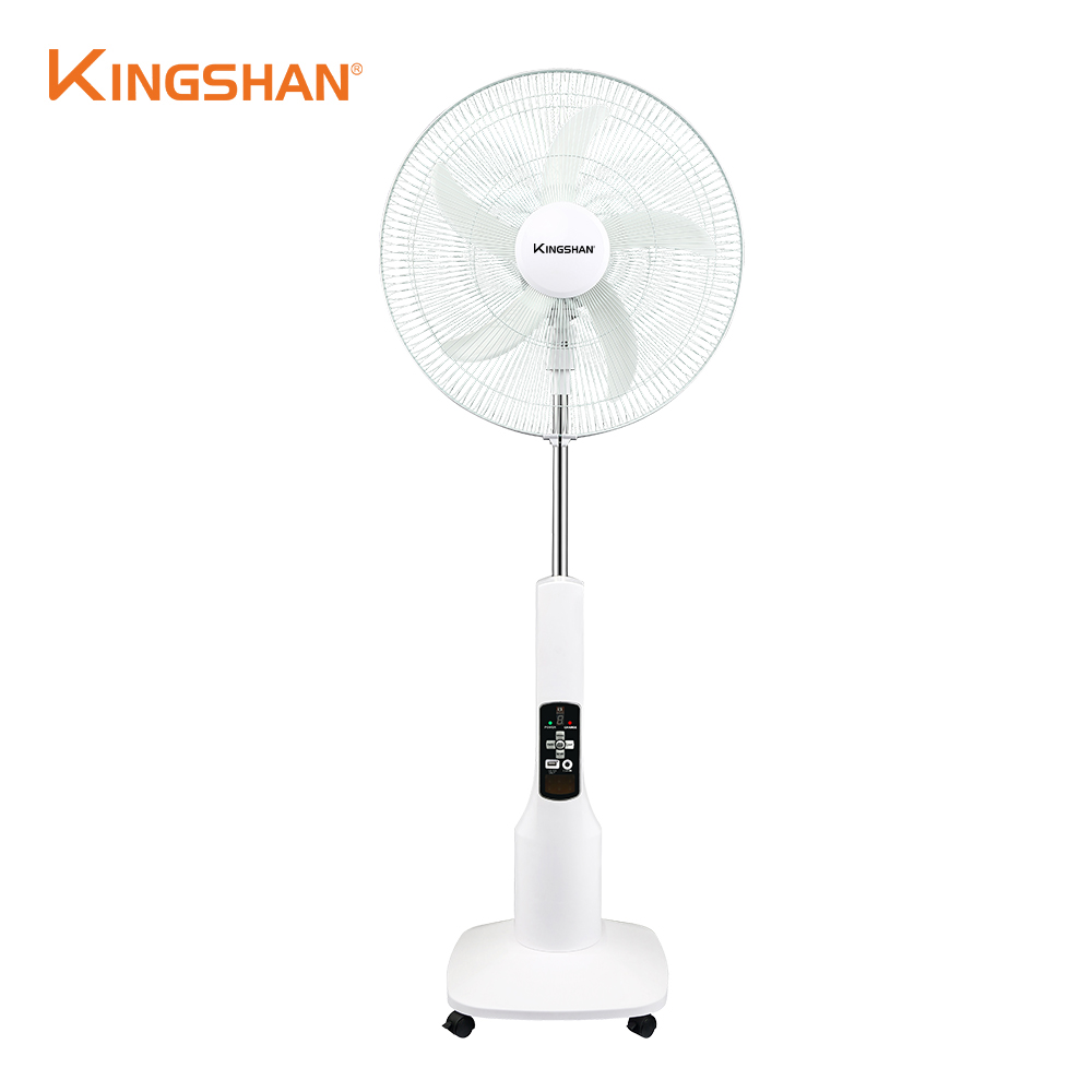 ACDC Rechargeable fan