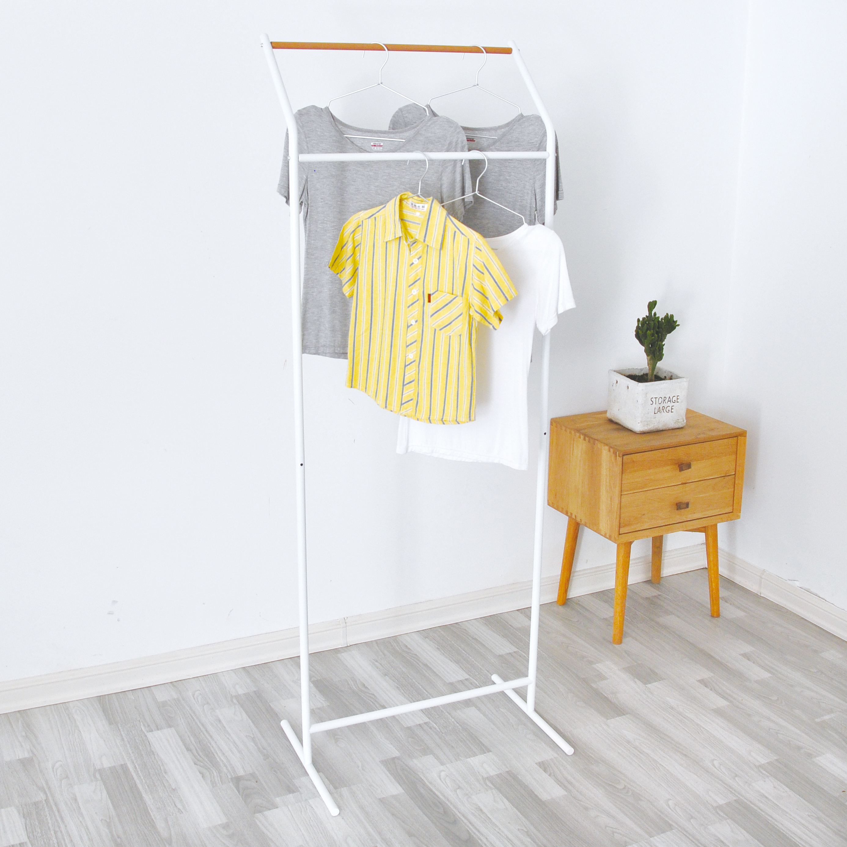 Z-style Clothes Drying Rack