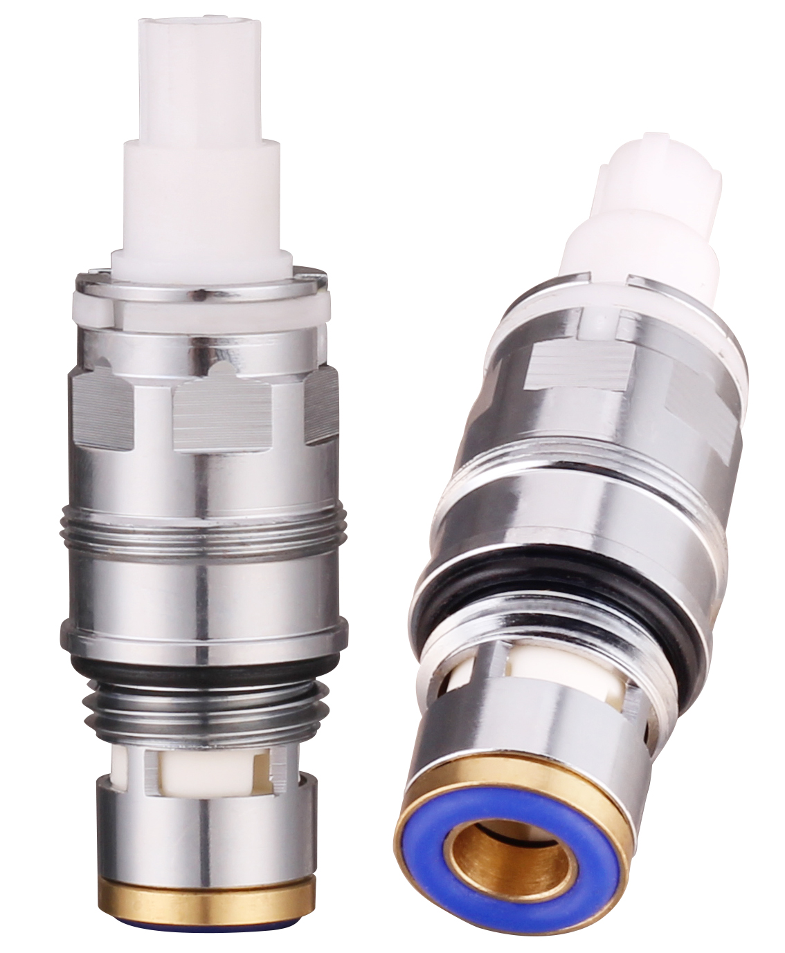 Chixin Button Type Brass Diverter Cartridge