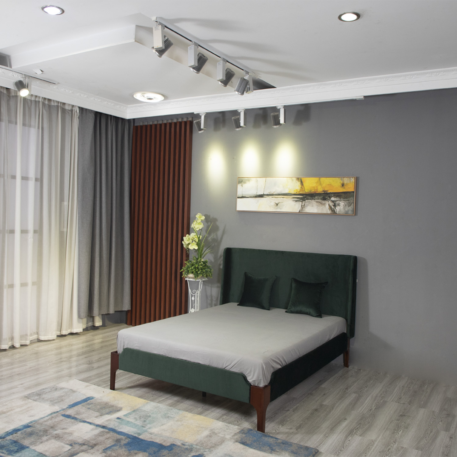 ANHUI HUAYANG FURNITURE CO.,LTD. – Bedstand 2