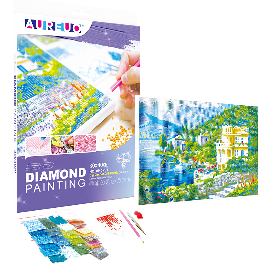 Diamond Painting Kit