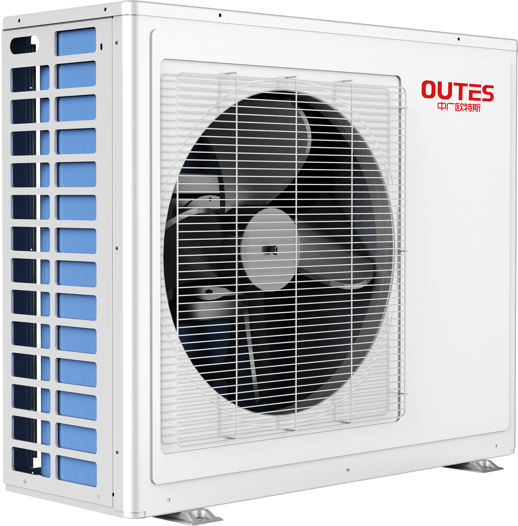 OUTES China quality water heater tank 200L split heat pump air to water