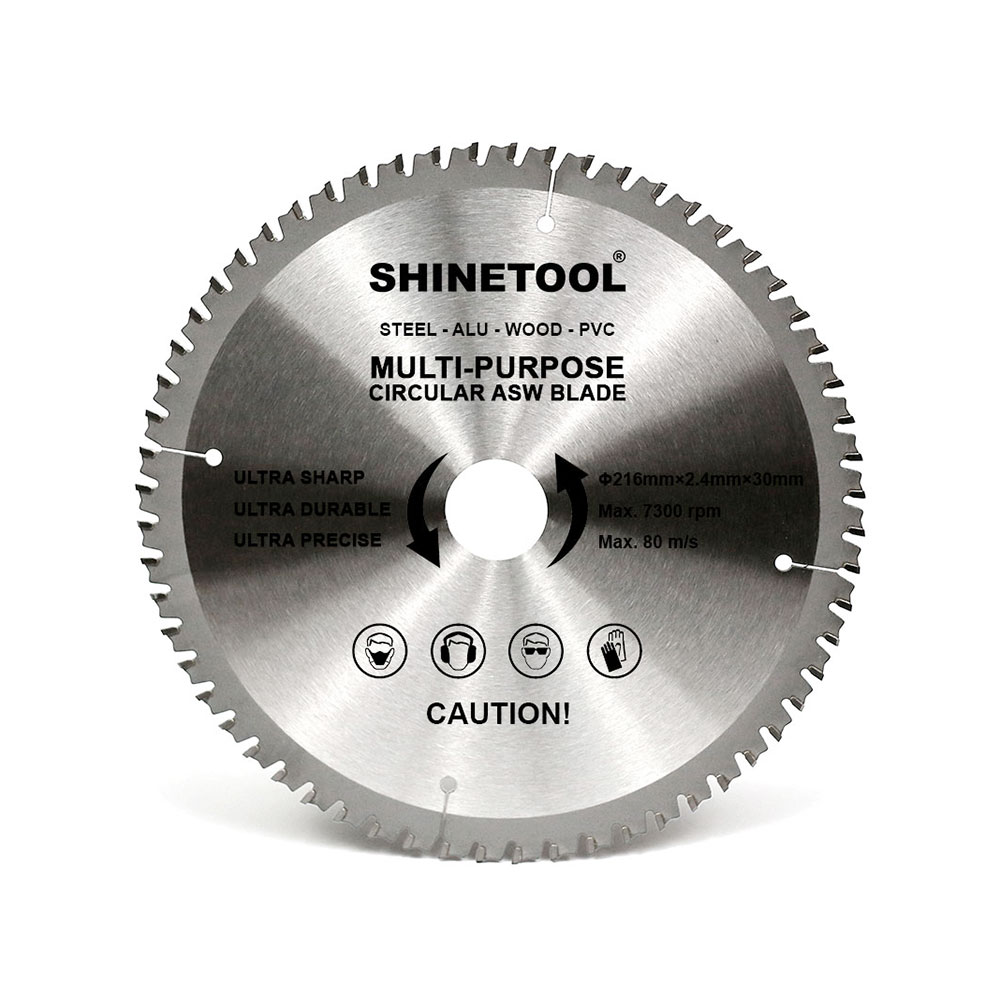 TCT circular saw blade