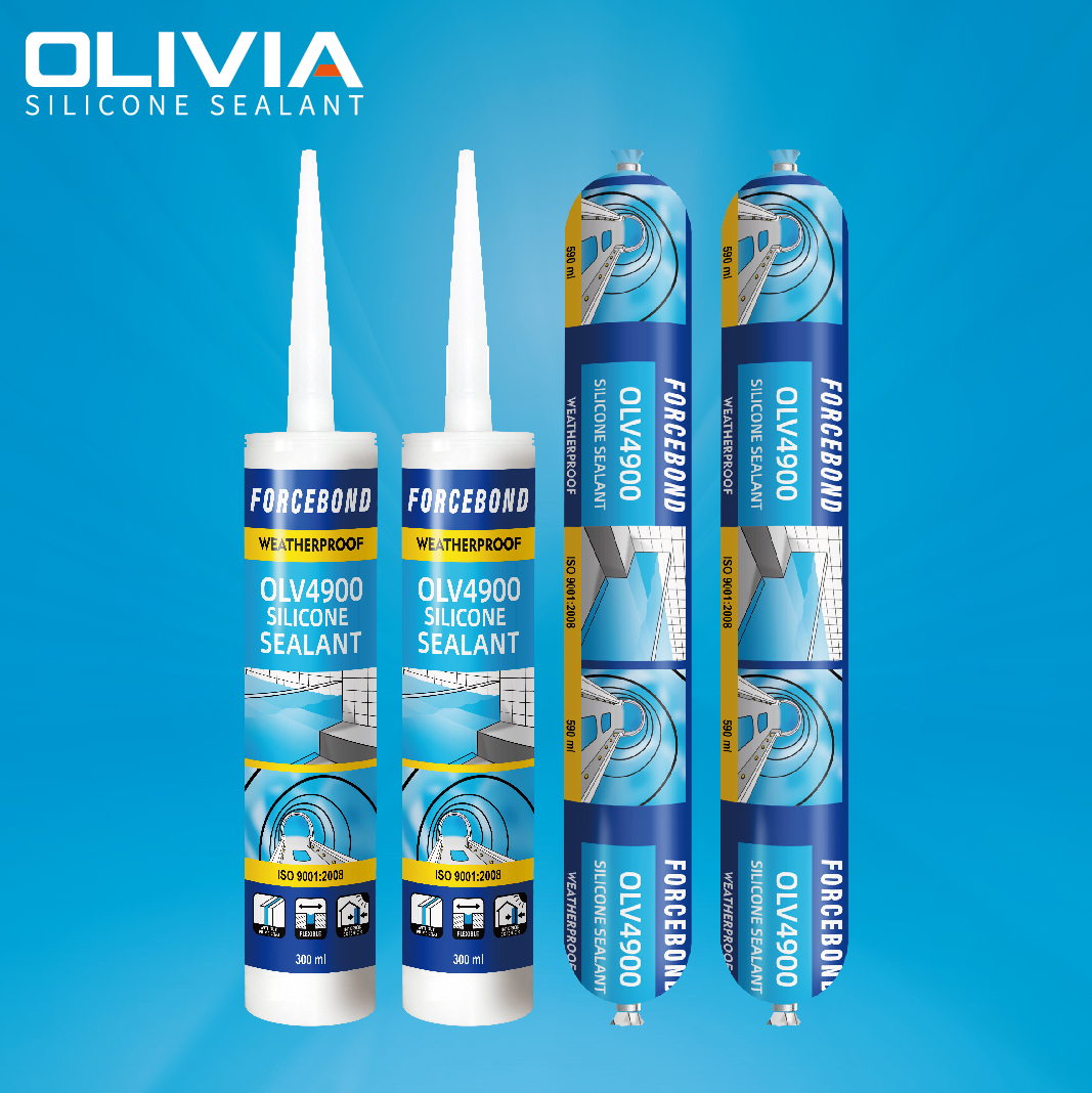 Neutral Low Modulus Weatherproof Silicone Sealant For Acrylic Panel Specially