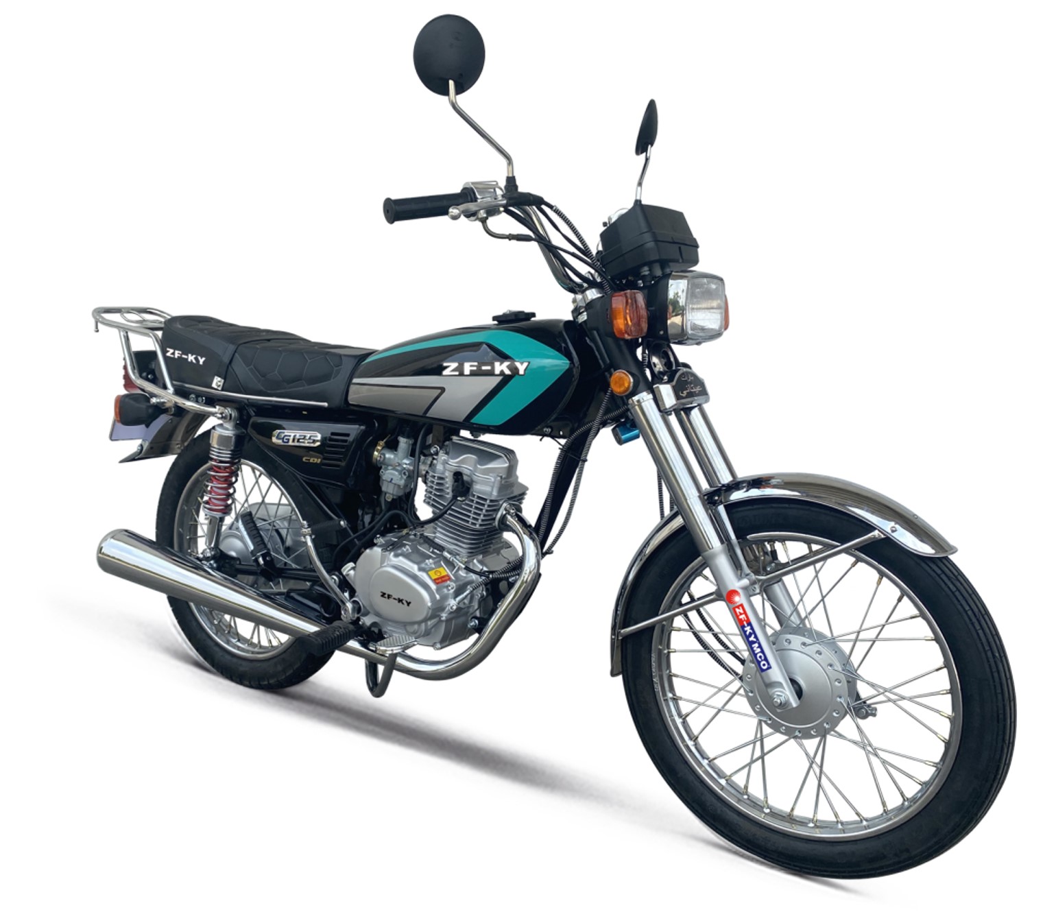 JIANGMEN SUMMIT MOTOR CO., LTD – cadena de bicicleta 1