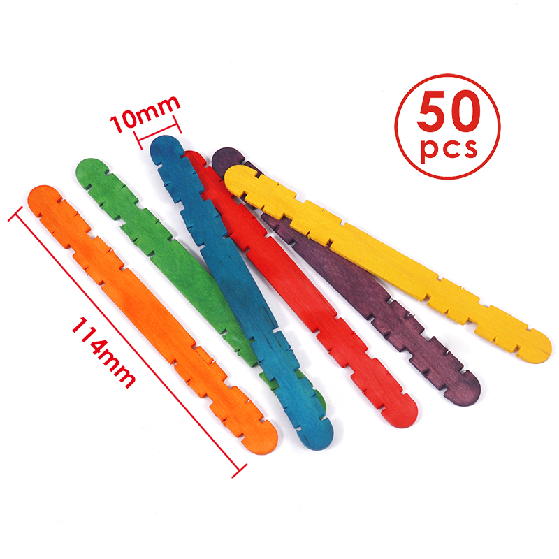 Foska Kids Wooden educational toys Mathematical Intelligence Stick