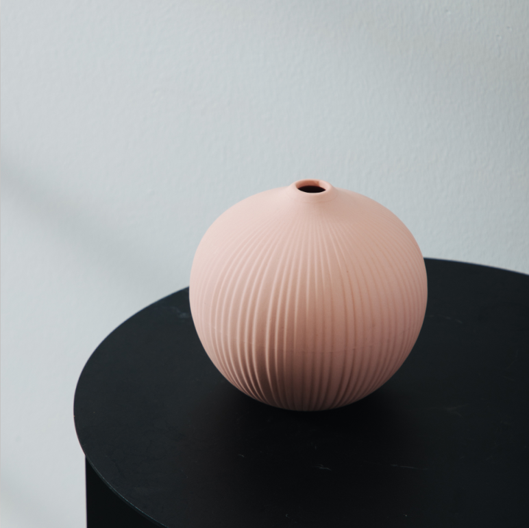 Stripe vase