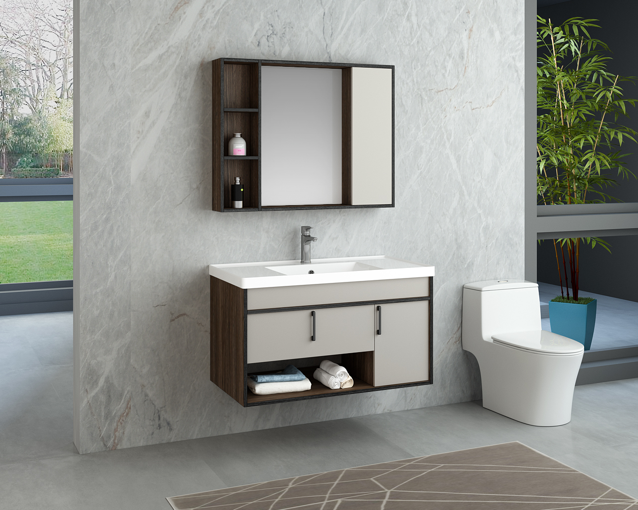 Kaiping Gold Medal Sanitary Ware Co., Ltd – Wash basins 3