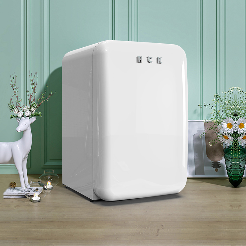 retro refrigerator