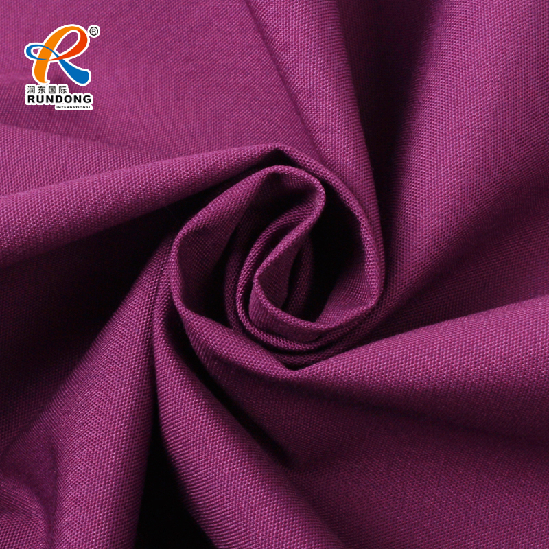 ready goods pure color cotton fabric