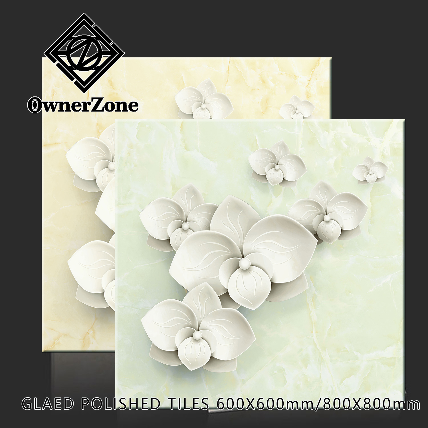 Full Polish Glazed Tiles