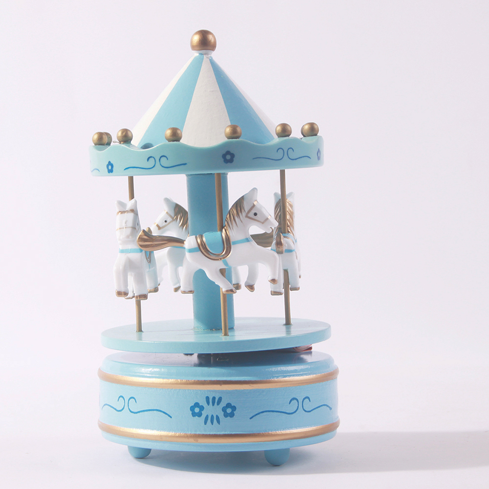 Christmas music box