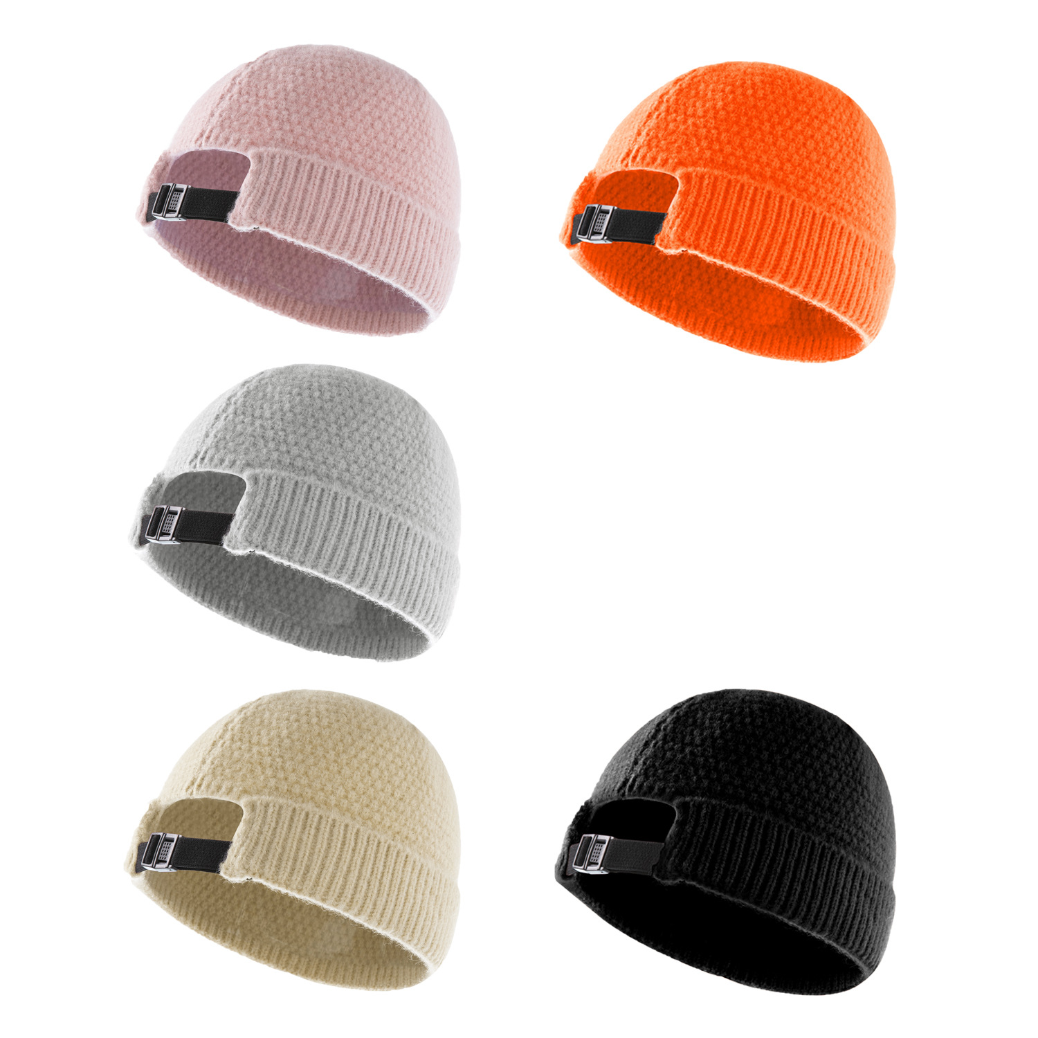 Adult beanie skullcap