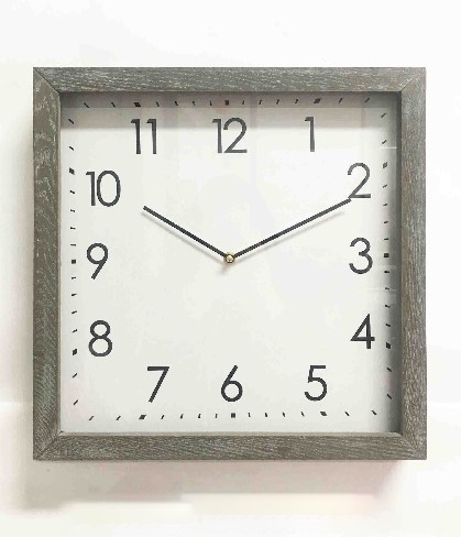 Craft Wall Clock