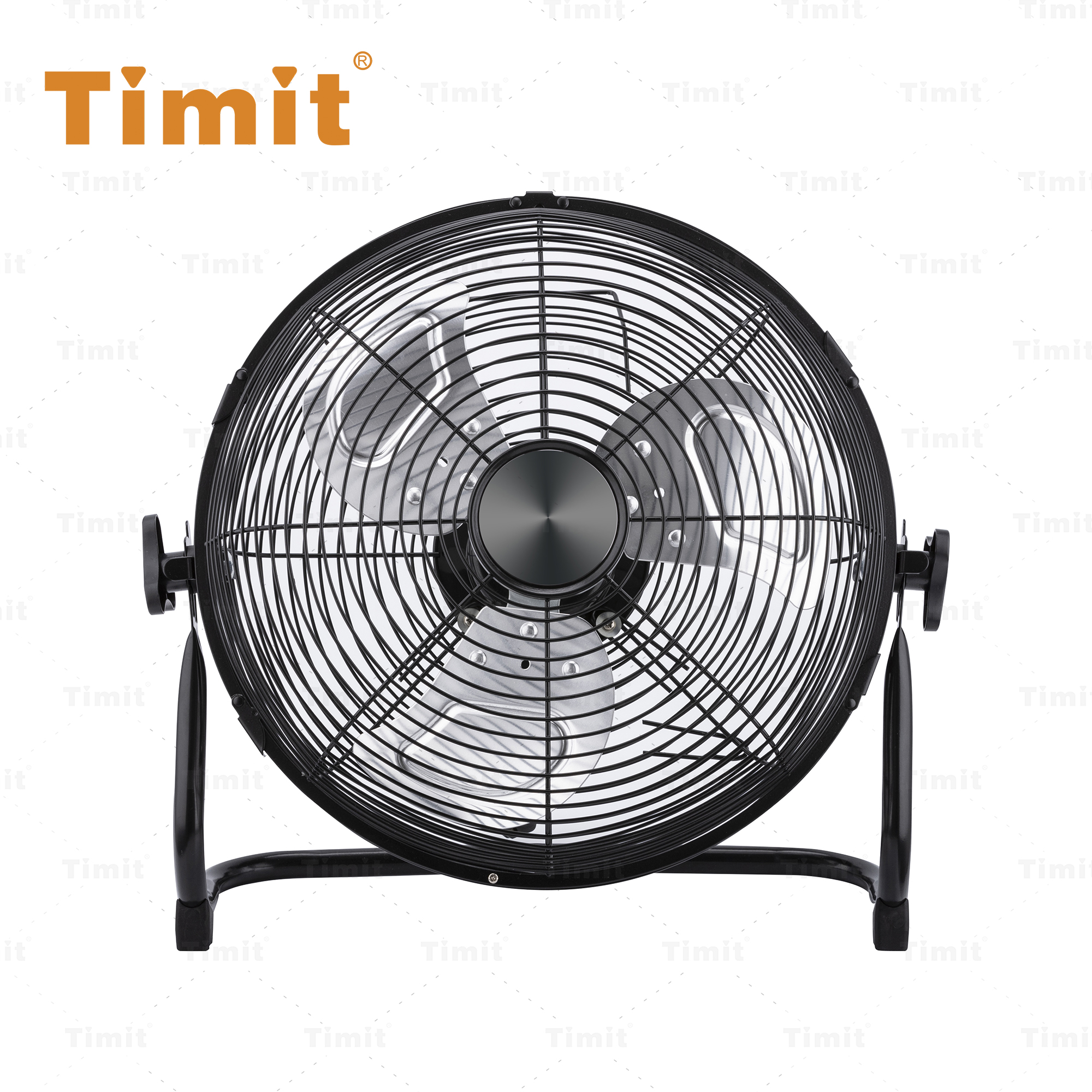 12 Inch Rechargable Floor Fan