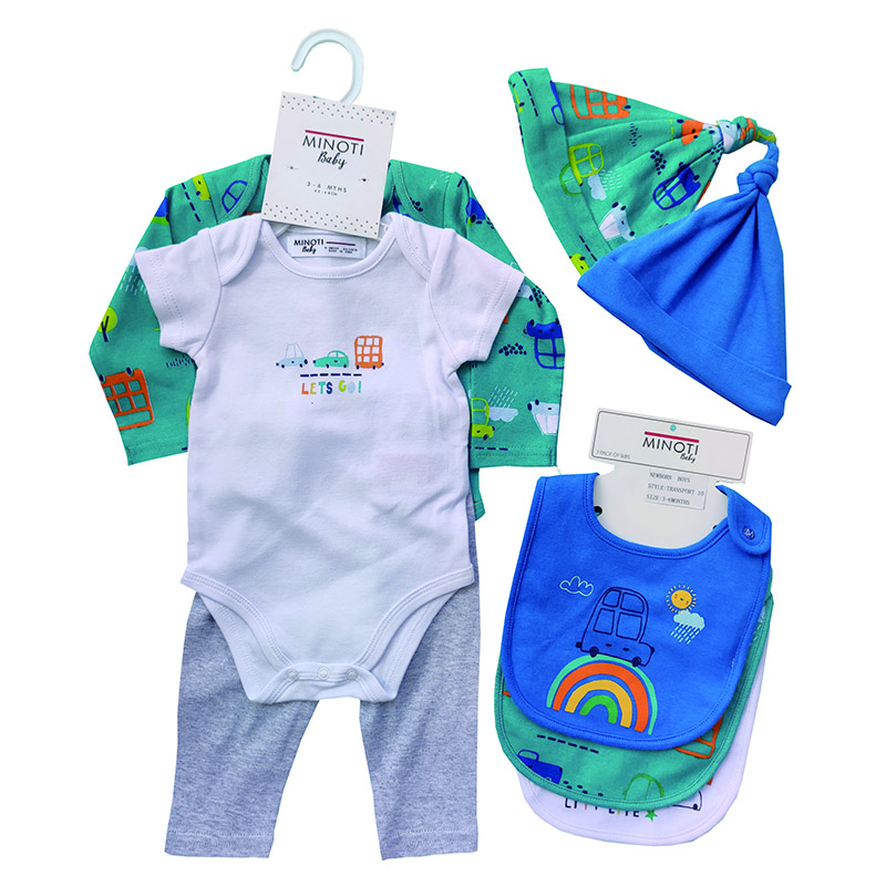 baby 5pcs sets