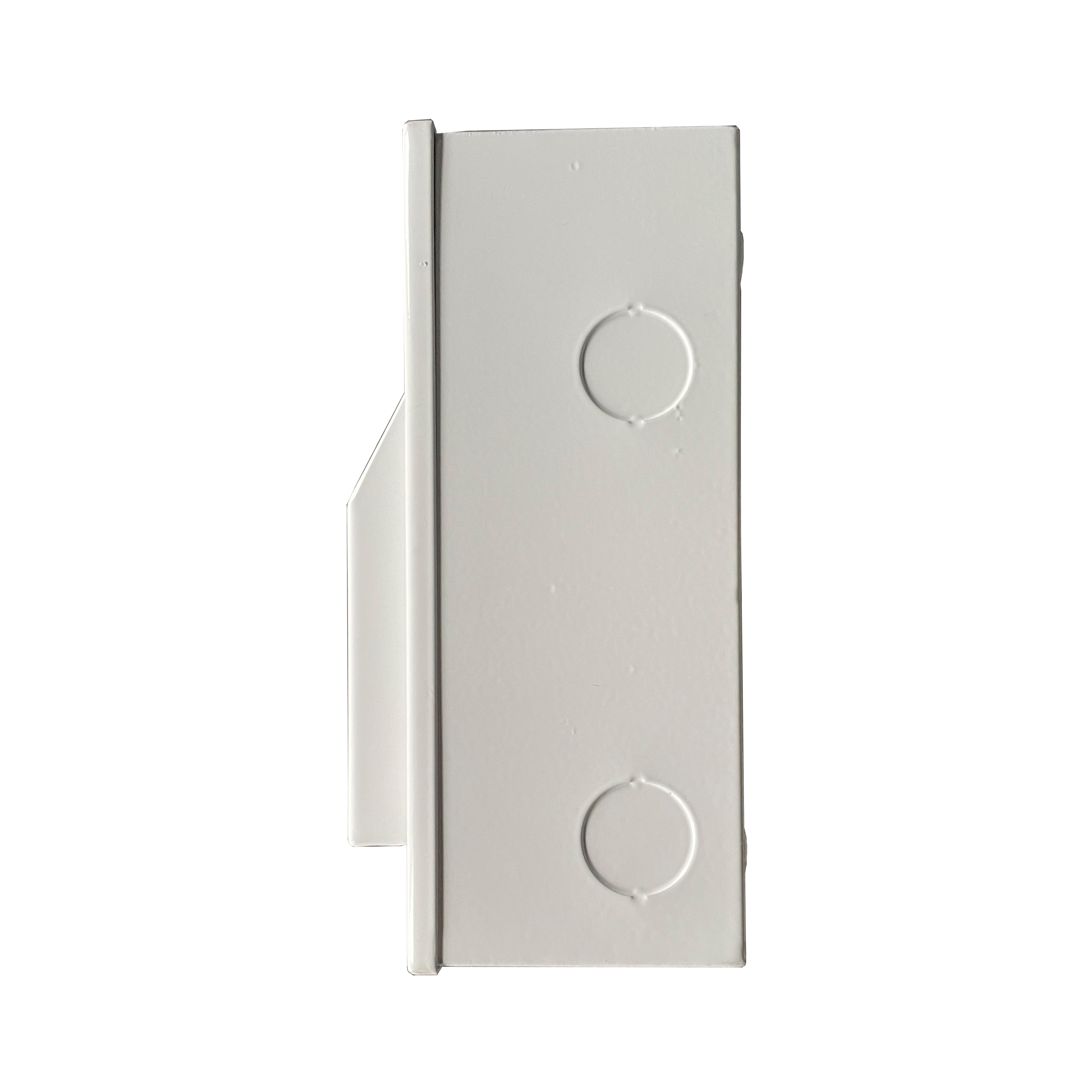 Europe Standard Electrical Module Metal Consumer Unit 2-16 way Panel Board distribution box