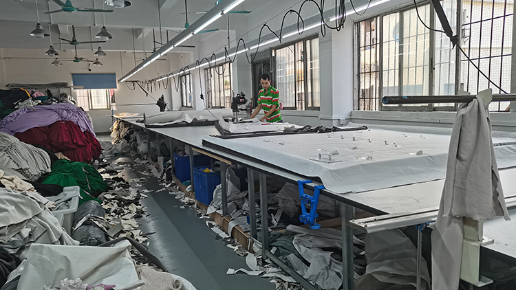 Nantong Xiaazhi Clothing Co., Ltd. – men's suits 2
