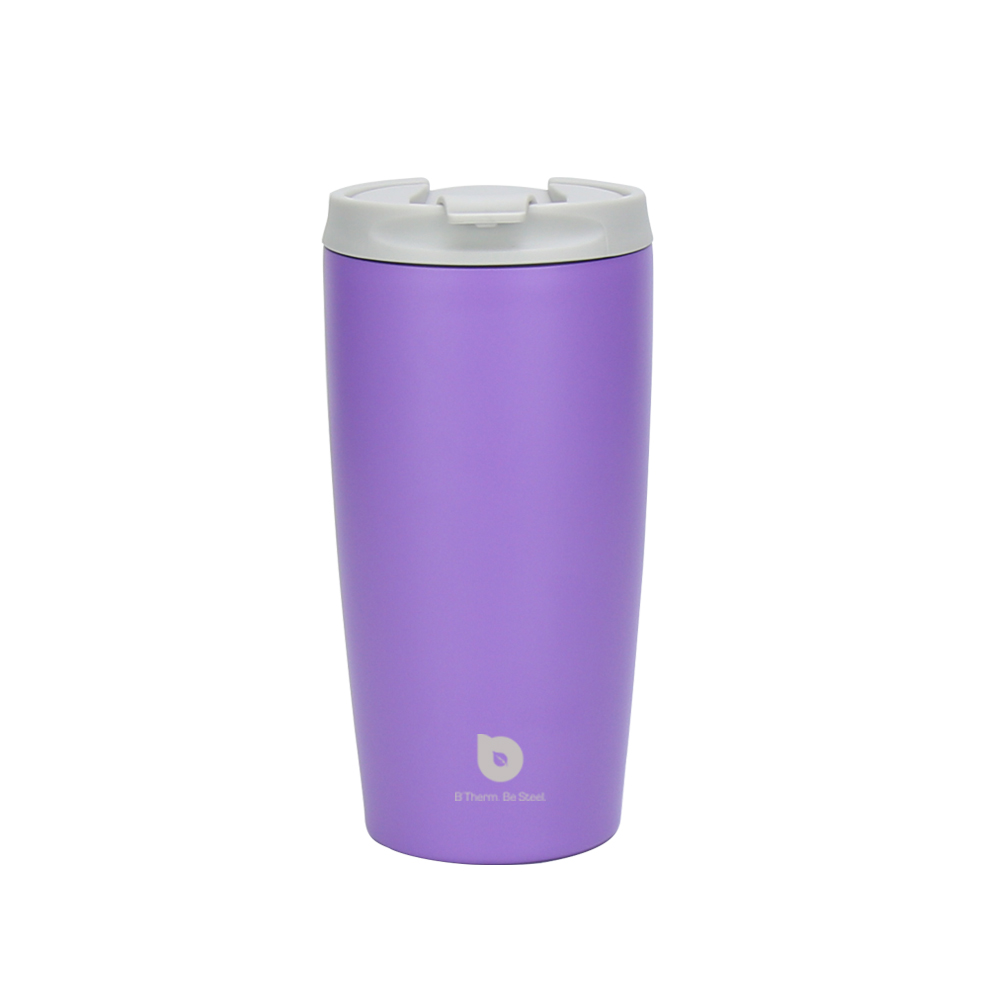 AAAAA Stainless steel Vacuum Insulated Tumbler Coffee Travel Mug with flip open Lid 500 ml 17 oz