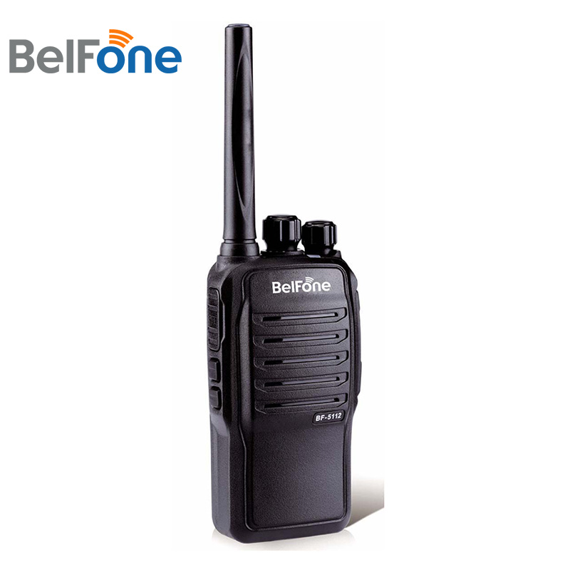 BelFone Cost-effective Hand Free Professional FM Two-way UHF Radio