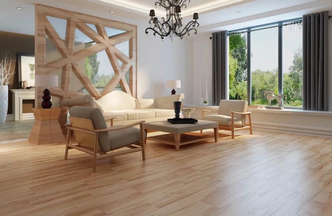 Free samples,easy to clean loose lay vinyl plank flooring