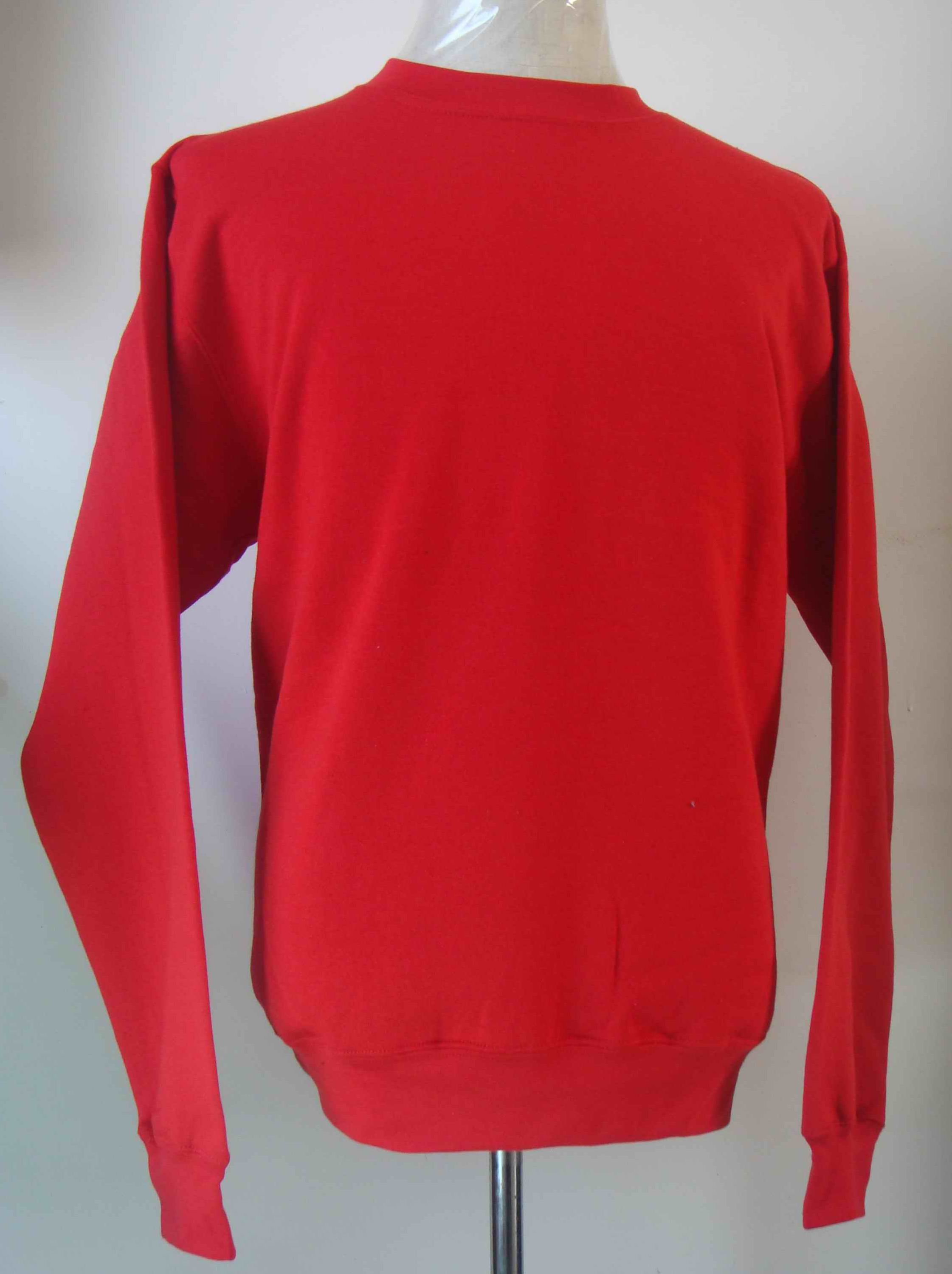round neck sweatshrits