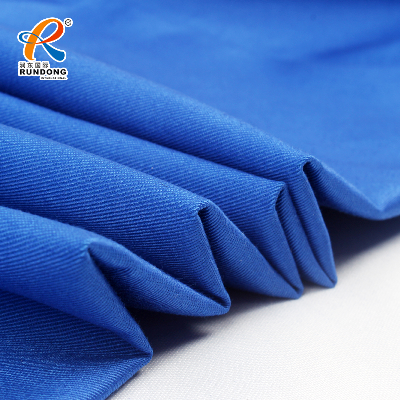 heavydrill workwear fabric polycotton fabric
