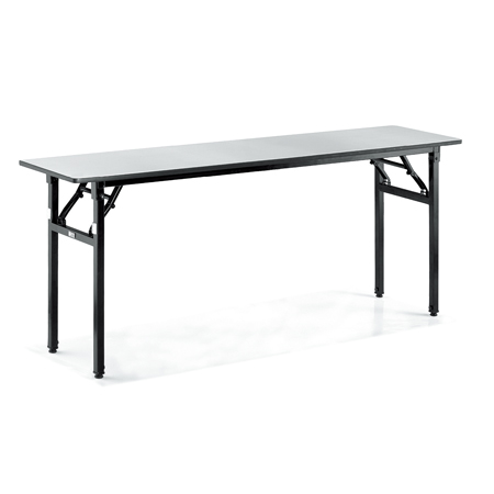 Hotel Restaurant Dining Half Round Folding Banquet Table