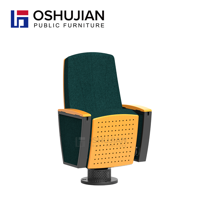 Standard size auditorium seating