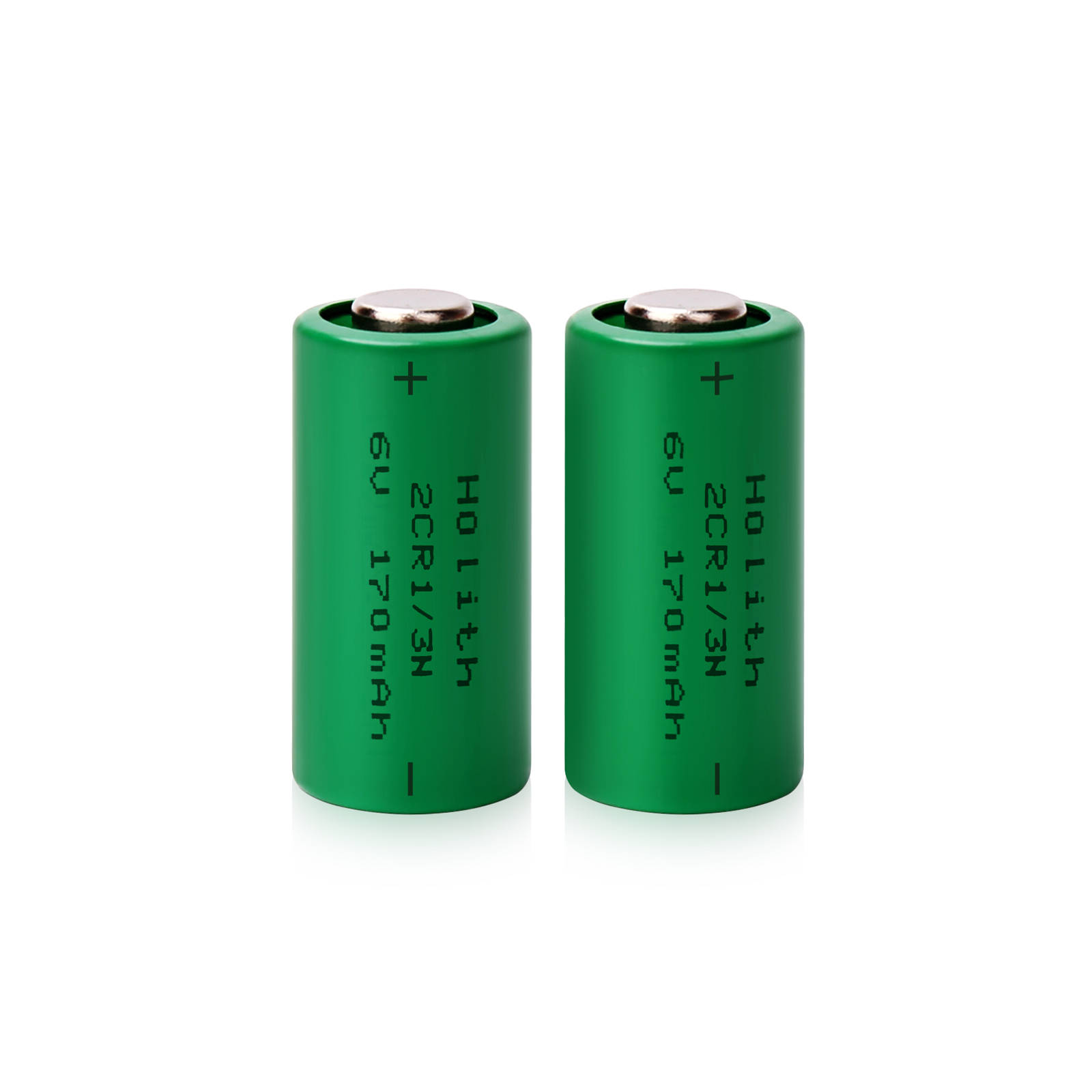 6V 170mAh 2cr1/3n Lithium Battery