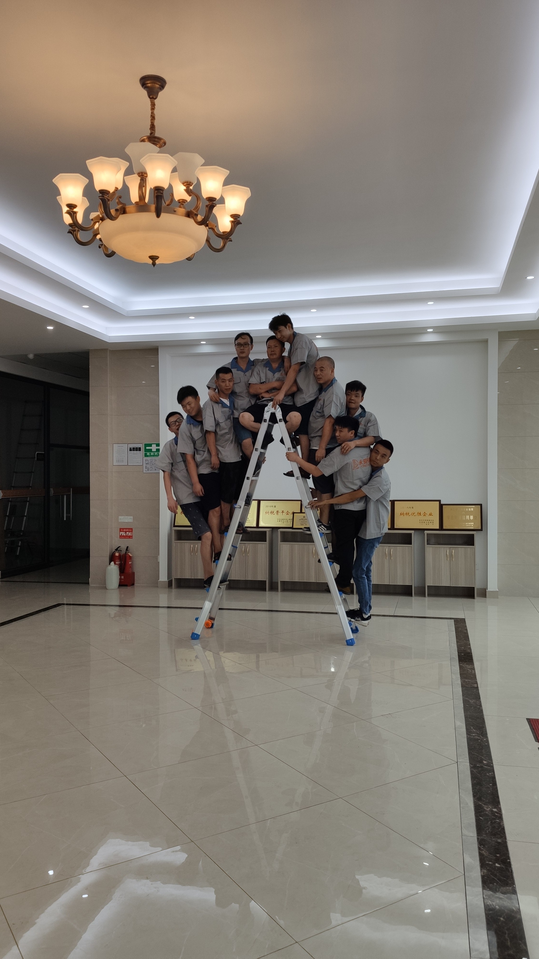 Zhejiang Yong'an Deli Industrial and Trade Co., Ltd. – Product photos 2