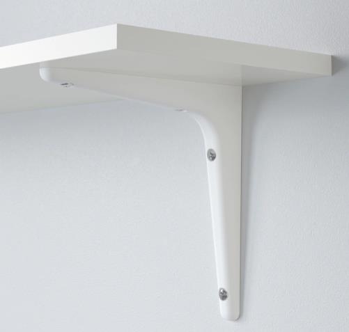 Floating Wall Shelf / MDF Rack Shelf