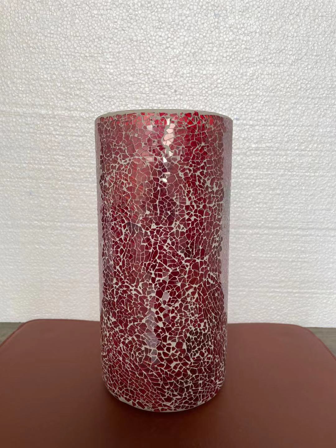 Mosaic glass