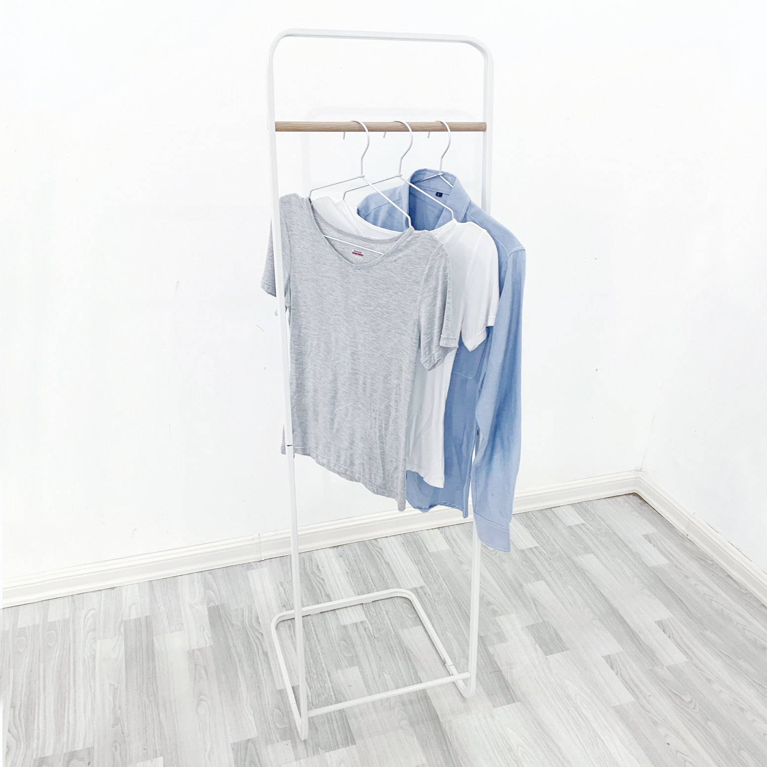 Z-style Clothes Drying Rack