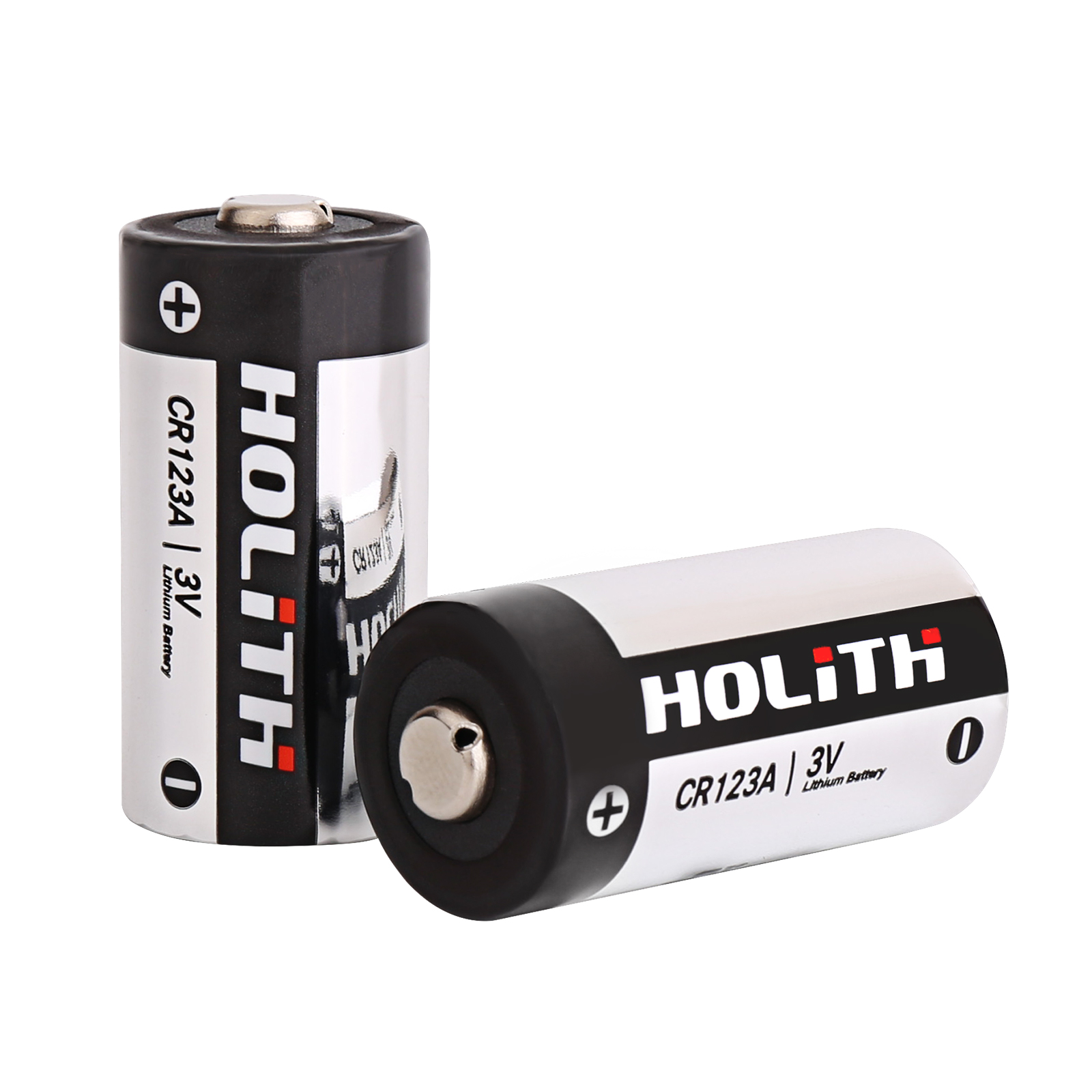 CR17345 3V 1700mAh CR123A Lithium Battery for Camera