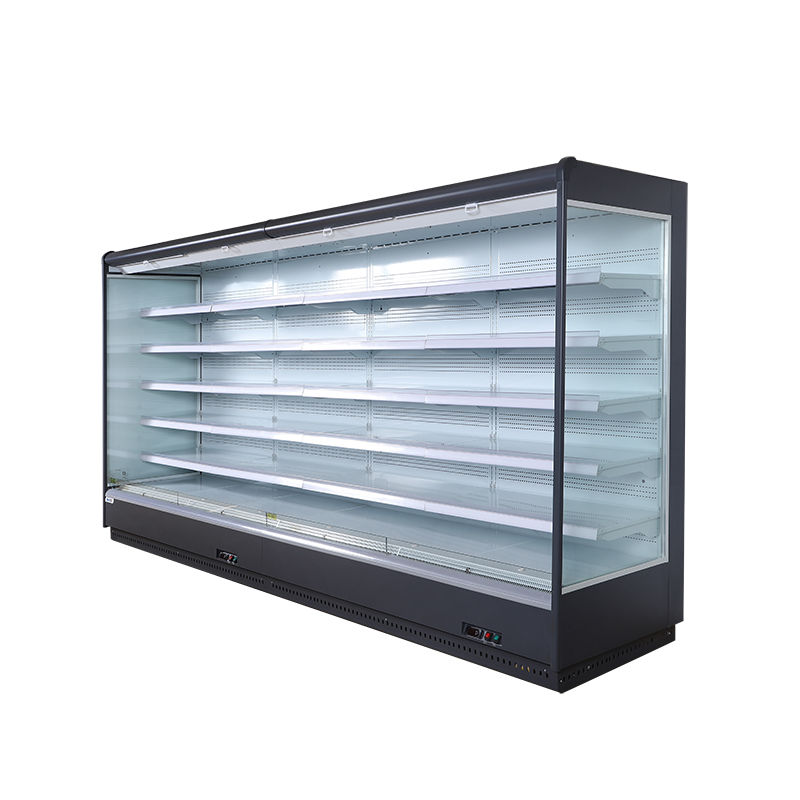 Supermarket refrigerator equipment